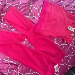 Wolford set Size Xs Small Only Worn Once Still In Good Condition .